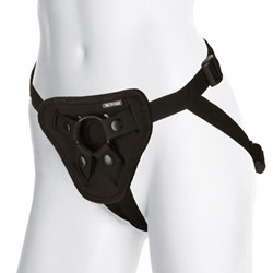 Luxe harness with plug View #1
