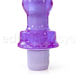 Spectra gel beaded anal vibrator View #2
