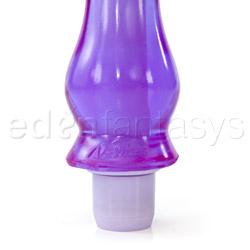 Spectra gel vibrating anal toy View #2