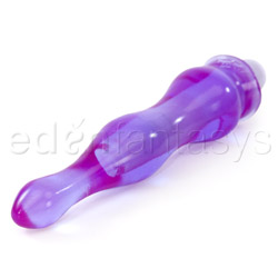Spectra gel vibrating anal toy View #3