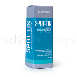 Spot-on g-spot stimulating gel View #3