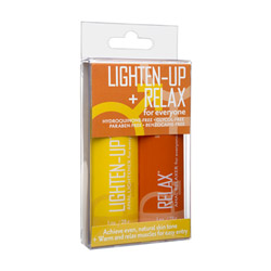 Lighten-up and relax anal kit View #2