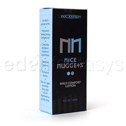 Nice nuggets male comfort lotion View #3