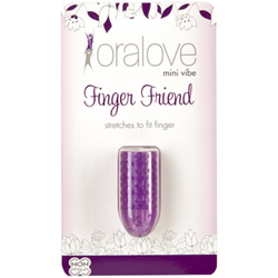 Oralove finger friend View #2