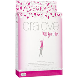 Oralove kit for her View #2