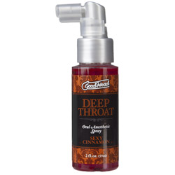 GoodHead deep throat spray View #1