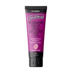 GoodHead warming oral gel View #1