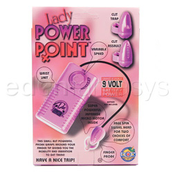 Lady power point View #5