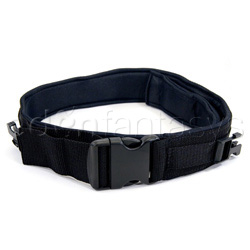 Tie - ups adjustable waist belt View #1