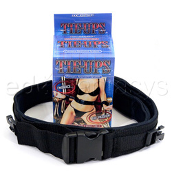 Tie - ups adjustable waist belt View #2