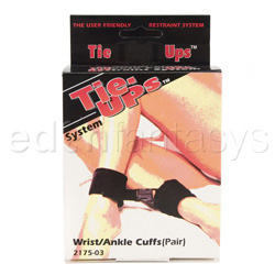 Tie-ups cuffs pair View #2