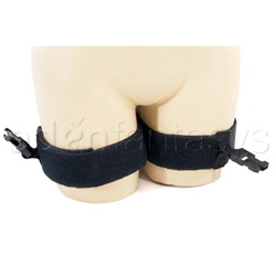 Tie-ups thigh cuffs pair View #1