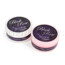 Black rose spank and soothe View #1