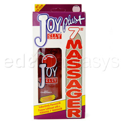 Massager with joy jelly lube View #4
