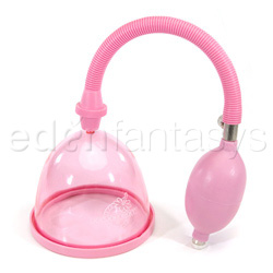 Suction mistress  -  breast exerciser View #1