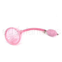 Suction mistress  -  breast exerciser View #2