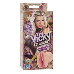 Vicky quickie pocket pussy View #2