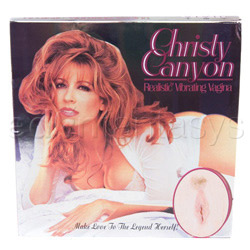 Christy Canyon vagina View #3