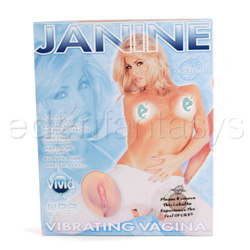 Janine's vagina View #4