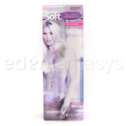 Tawny UR3 soft sleeve and vibrator View #4