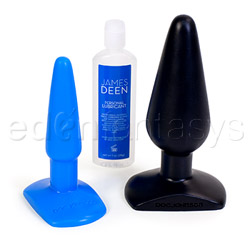 James Deen anal trainer kit View #3