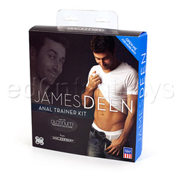 James Deen anal trainer kit View #4
