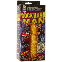 Rock hard man View #2