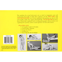 Sexual positions book I View #2
