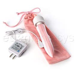 Fairy rechargeable wand massager View #3