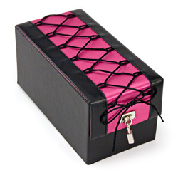 Devine toy box pink corset View #1