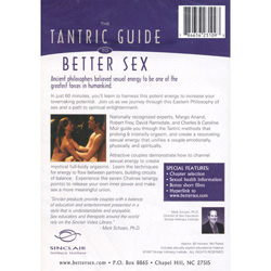 The Tantric Guide To Better Sex View #2
