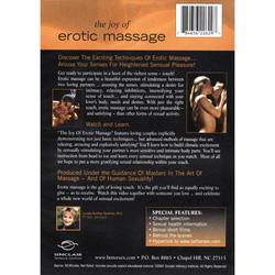 The Joy of Erotic Massage View #2