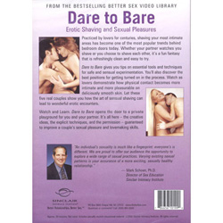 Dare to Bare: Erotic Shaving and Sexual Pleasures View #2
