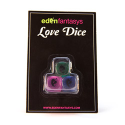 Eden Love dice View #4