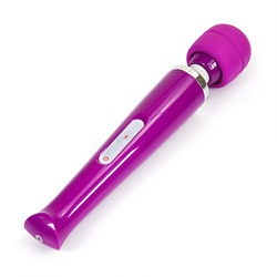 Rechargeable Hitachi style wand View #5