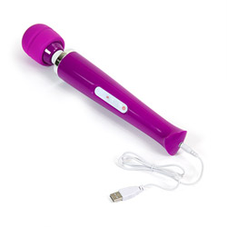 Rechargeable Hitachi style wand View #7