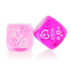 Love dice View #2