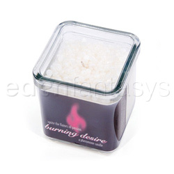 Burning desire candle View #3