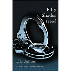 Fifty Shades Freed: Book Three View #1