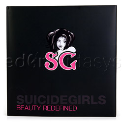 Suicidegirls: Beauty Redefined View #1