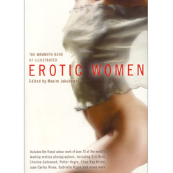 The Mammoth Book of Illustrated Erotic Women View #1