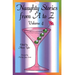 Naughty Stories from A to Z: Volume 4 View #1