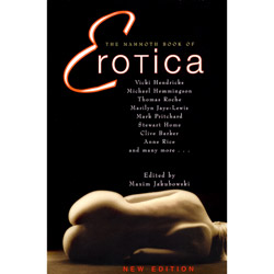 The Mammoth Book of Erotica View #1