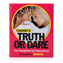 Cosmo's truth or dare View #2