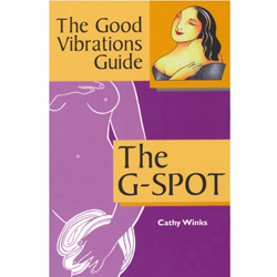 The Good Vibrations Guide To The G-Spot View #1