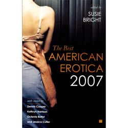Best American Erotica 2007 View #1