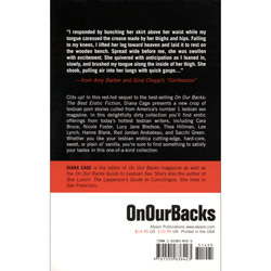 On Our Backs: Volume Two View #2