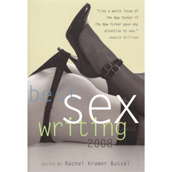 Best Sex Writing 2008 View #1