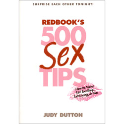 Redbook's 500 Sex Tips View #1