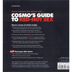 Cosmo's Guide to Red Hot Sex View #2